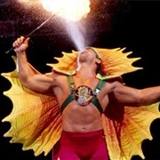 Ricky "The Dragon" Steamboat