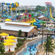 Typhoon Texas Waterpark, Katy, Texas, USA