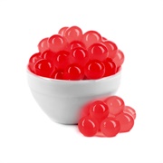 Cherry Boba Pearls