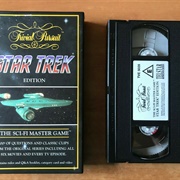 Star Trek Edition VCR Game