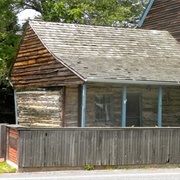C. A. Nothnagle Log House