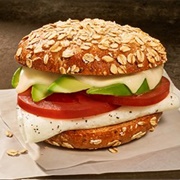 Garden Avo & Egg White Sandwich