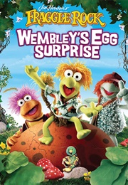 Wembley's Egg Surprise (2010)