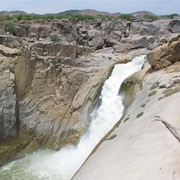 Gauthiot Falls, Chad