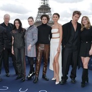 Avant Premiere Dune 2 Paris