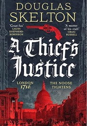 A Thief's Justice (Douglas Skelton)