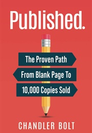 Published (Chandler Bolt)