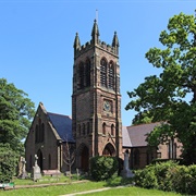 Halewood, Merseyside