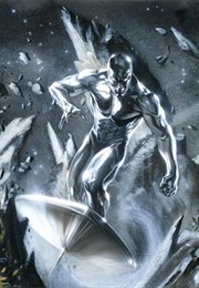 The Silver Surfer (Season 2) (2018)