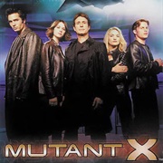 Mutant X Season 1 (2001)