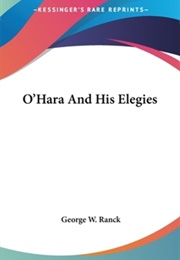 O'Hara and His Elegies (George Washington Ranck)