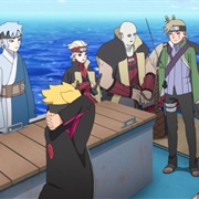 235. Sennyû, Dotôjima