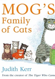 Mog's Family of Cats (Judith Kerr)