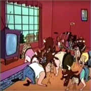 Cow and Chicken: "Buffalo Gals" (S2,E7)