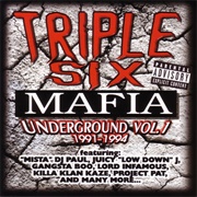 Niggaz Ain't Barin' Dat - Three Six Mafia