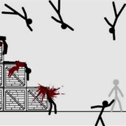 Bloody Stickfigure Animations