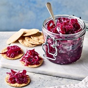 Caramelised Red Onion Relish