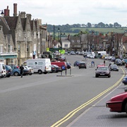 Chipping Sodbury, Gloucestershire