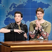 S43E16 - Bill Hader/Arcade Fire (2018)