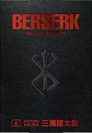Berserk Deluxe Edition, Vol. 6 (Kentaro Miura)