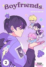 Boyfriends Vol. 2 (Refrainbow)