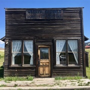 Okanogan Highland Ghost Towns