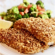 Baked Grouper