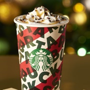 Nutty White Mocha