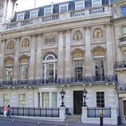 The White's Gentlemen's Club, England, UK