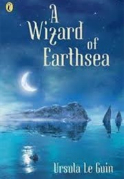 A Wizard of Earthsea (Ursula Le Guin)