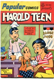 Harold Teen