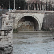 Cloaca Maxima Sewers, Italy