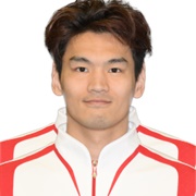 Xu Jiayu (China) Swimming