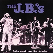 Funky Good Time: The Anthology - The J.B.'S