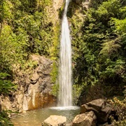 Washpen Falls, South Island, New Zealand