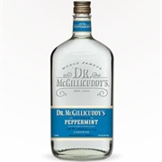 Dr. McGillicuddy's Peppermint Schnapps