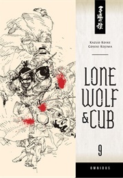 Lone Wolf and Cub, Vol. 9 (Kazuo Koike)