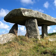 Lanyon Quoit, Cornwall