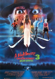 A Nightmare on Elm Street 3: Dream Warriors (1987)