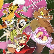 Fairytale Rap Cypher - Freshy Kanal