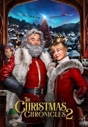 The Christmas Chronicles 2 (2020)