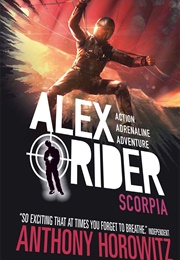 Scorpia (Anthony Horowitz)