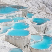 Pamukkale, Turkey