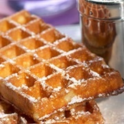 Gaufre - Belgium