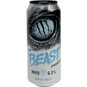 Monster Energy | Beast Unleashed | White Haze