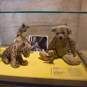 The Real Winnie the Pooh & Pals