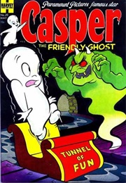 Casper the Friendly Ghost (Harvey Comics)
