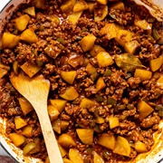 Mexican Picadillo