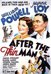 After the Thin Man (1936)