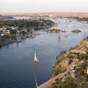 Nile River, Africa